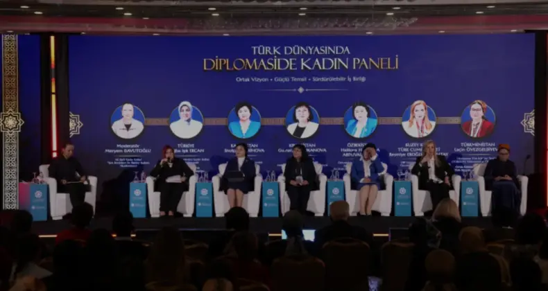Ankarada Türk Dünyası Diyalog Forumu Başladı