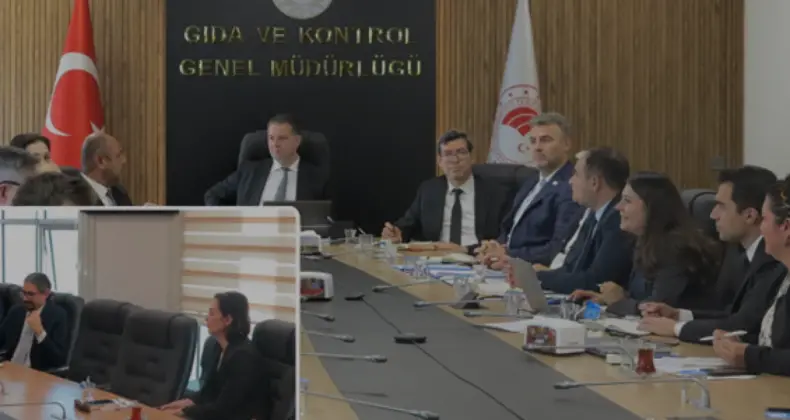 Avrupa Komisyonu Heyeti Türkiye Kalıntı İzleme Planını İnceledi