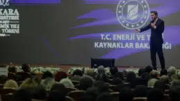 Bakan Bayraktar Enerjide 2040 Hedefini Açıkladı