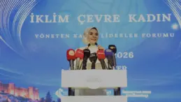 Bakan Göktaş İklim Değişikliğiyle Mücadelede Kadın Liderliğini Vurguladı