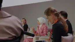 Bakan Göktaş Semerkant Zirvesinde Çocuklara Yönelik Sosyal Koruma Vizyonunu Açıkladı