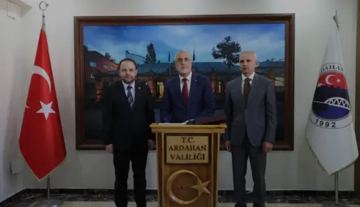 Bakan Işıkhan Ardahan İstihdam Müjdesini Duyurdu