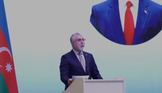 Bakan Işıkhan Azerbaycan ile Sosyal Güvenlik İşbirliğini Vurguladı