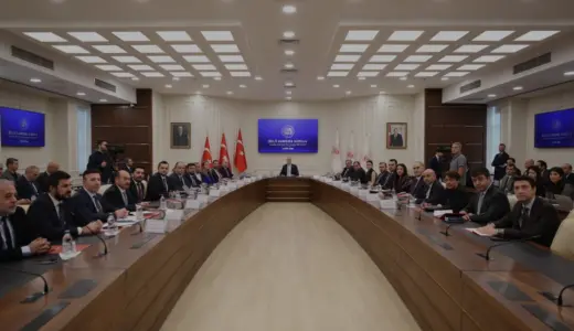 Bakan Işıkhan İşgücü Piyasasında Yeni Nesil Çalışma Modellerini Açıkladı