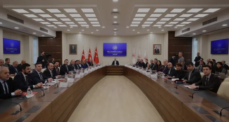 Bakan Işıkhan İşgücü Piyasasında Yeni Nesil Çalışma Modellerini Açıkladı