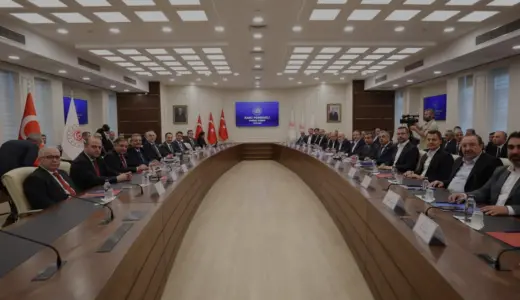 Bakan Işıkhan Kamu Personel Sisteminde Yeni Dönem Sinyalini Verdi