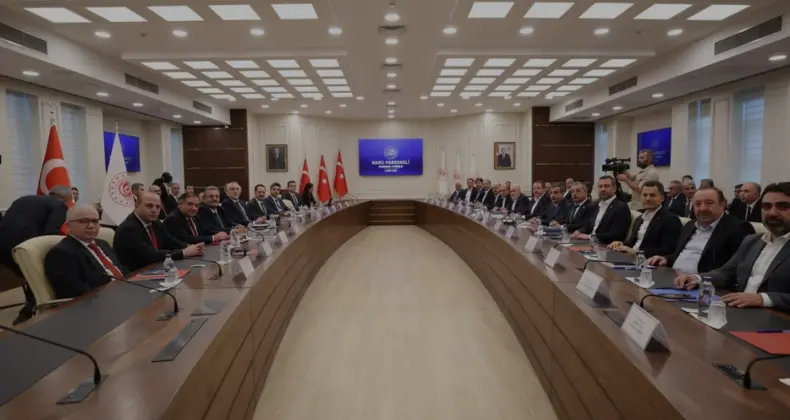 Bakan Işıkhan Kamu Personel Sisteminde Yeni Dönem Sinyalini Verdi