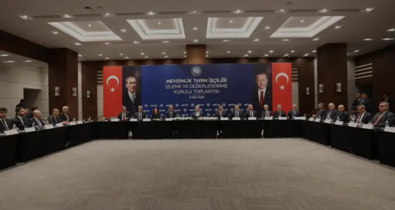 Bakan Işıkhan Mevsimlik Tarım İşçileri İçin Yeni Model Sinyali Verdi