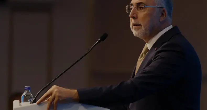 Bakan Işıkhan Ulusal Adil Geçiş Stratejisi için Yol Haritasını Açıkladı