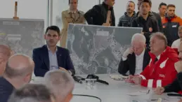 Bakan Kurum Ayazağa için kentsel dönüşümde iki seçenek sundu