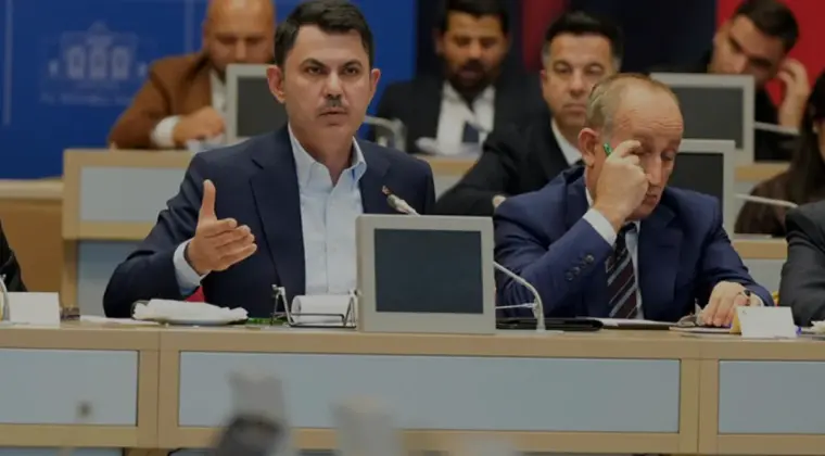 Bakan Kurum İstanbul’daki Sel Felaketinin Bilançosunu Açıkladı