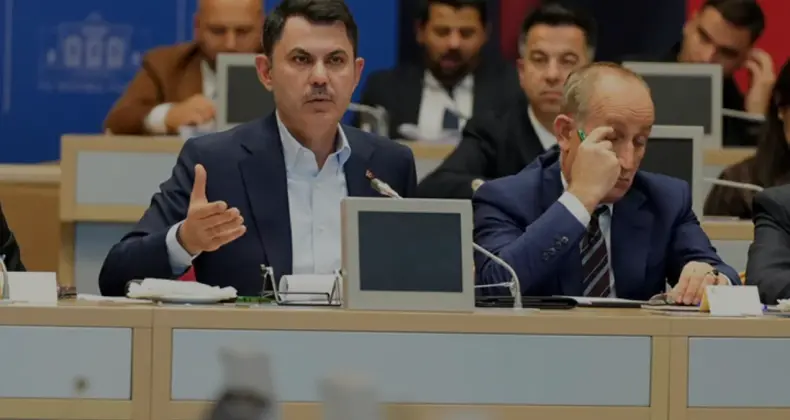 Bakan Kurum İstanbul’daki Sel Felaketinin Bilançosunu Açıkladı