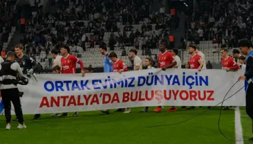 Bakan Kurumdan COP31 İçin Antalya Çağrısı