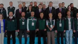Bakan Yumaklı DSİ Vakfı Yöresel Ürünler Sergisinin Açılışını Gerçekleştirdi