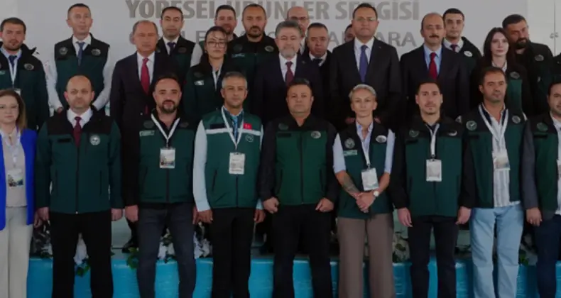 Bakan Yumaklı DSİ Vakfı Yöresel Ürünler Sergisinin Açılışını Gerçekleştirdi