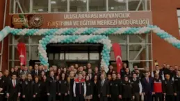 Bakan Yumaklı Genomik Test Merkezini Hizmete Açtı