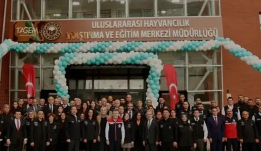 Bakan Yumaklı Genomik Test Merkezini Hizmete Açtı