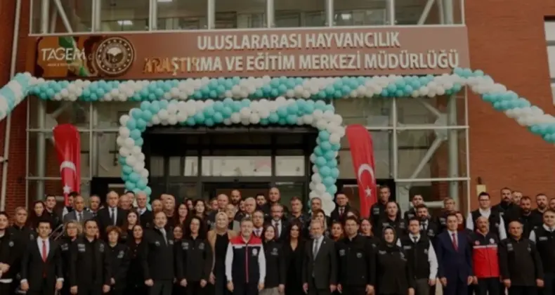 Bakan Yumaklı Genomik Test Merkezini Hizmete Açtı