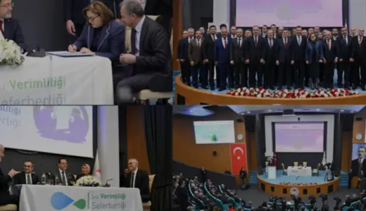 Belediye Su Kardeşliği Programı ile Su Kayıplarında Büyük Düşüş