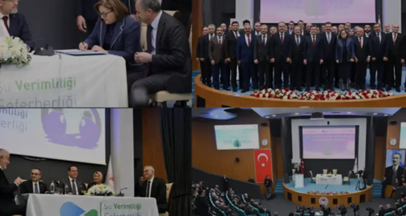 Belediye Su Kardeşliği Programı ile Su Kayıplarında Büyük Düşüş