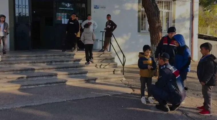 Bilecik İl Jandarma Komutanlığı 20 Okul Çevresinde Denetim Yaptı
