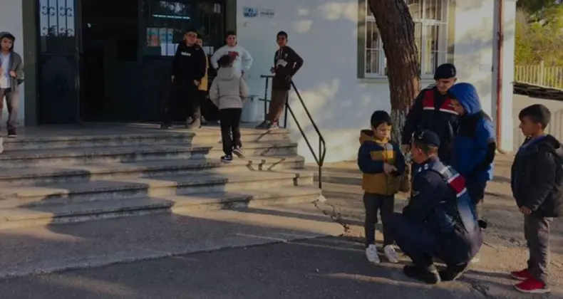 Bilecik İl Jandarma Komutanlığı 20 Okul Çevresinde Denetim Yaptı