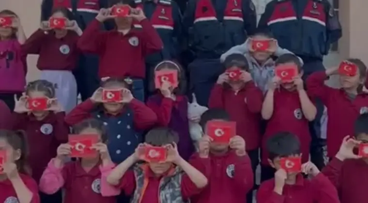 Bilecik İl Jandarma Komutanlığı öğrencilere değerler eğitimi verdi