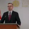 Burhanettin Duran İstanbul ve Antalya için geçmiş olsun mesajı yayımladı
