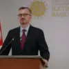 Burhanettin Duran Suudi Arabistan saldırılarını kınadı