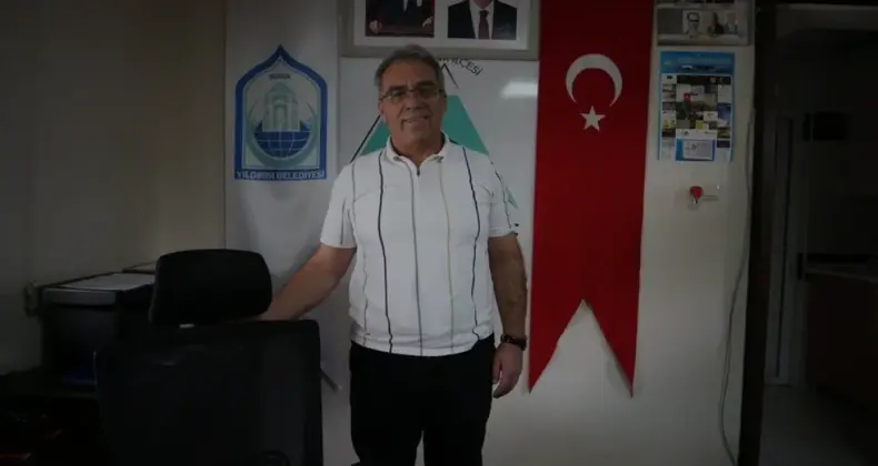Bursa Yıldırımda Afetlere Karşı Kesintisiz Telsiz Ağı Kuruldu