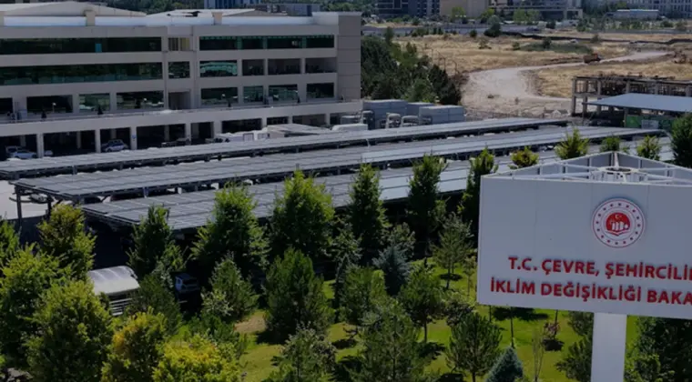 Çevre Bakanlığı Enerji İhtiyacının Yüzde 90ını Güneşten Karşılıyor