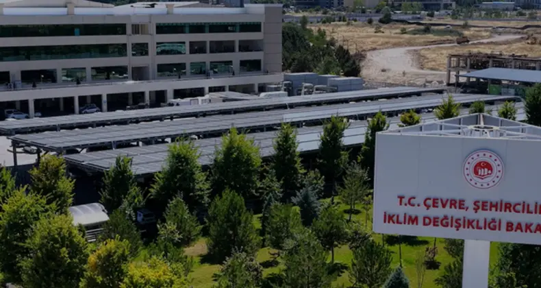 Çevre Bakanlığı Enerji İhtiyacının Yüzde 90ını Güneşten Karşılıyor