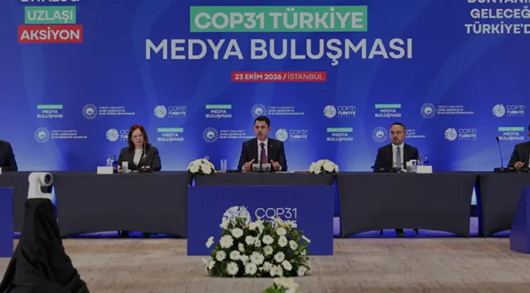 COP31 Başkanı Kurum Antalya Hazırlıklarını Medya Temsilcilerine Anlattı