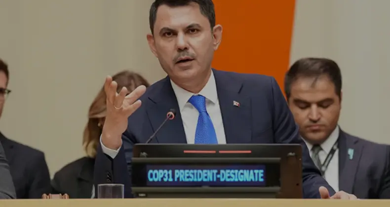 COP31 Başkanı Murat Kurum Pasifik’teki Pre-COP Zirvesine Liderlik Edecek