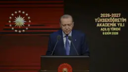 Cumhurbaşkanı Erdoğan 2026 2027 Yükseköğretim Akademik Yılı Açılışını Yaptı