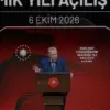 Cumhurbaşkanı Erdoğan 2026 2027 Yükseköğretim Yılı Açılışını Yaptı