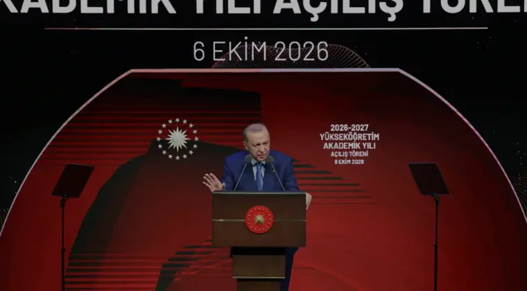 Cumhurbaşkanı Erdoğan 2026 2027 Yükseköğretim Yılı Açılışını Yaptı