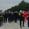 Cumhurbaşkanı Erdoğan 29 Ekim Cumhuriyet Bayramı Törenine Katıldı