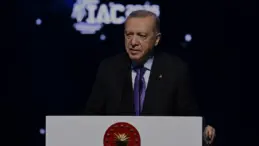 Cumhurbaşkanı Erdoğan 77 Uluslararası Uzay Kongresinde konuştu