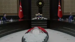 Cumhurbaşkanı Erdoğan Başkanlığında Siber Güvenlik Kurulu Toplantısı