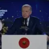 Cumhurbaşkanı Erdoğan Çerkezköy Kapıkule Hızlı Tren Hattını Hizmete Açtı