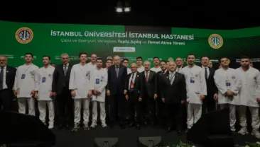 Cumhurbaşkanı Erdoğan İstanbul sağlık yatırımlarını değerlendirdi