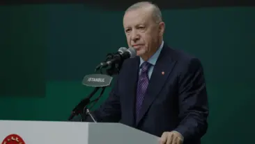 Cumhurbaşkanı Erdoğan İstanbul Üniversitesi Çapa Yerleşkesinde Konuştu