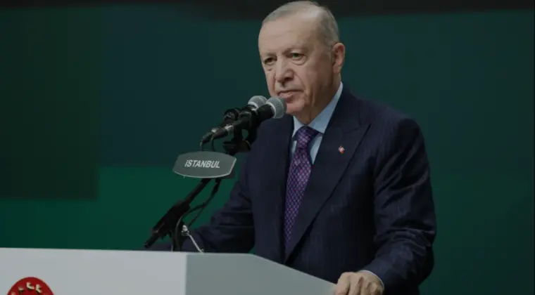 Cumhurbaşkanı Erdoğan İstanbul Üniversitesi Çapa Yerleşkesinde Konuştu
