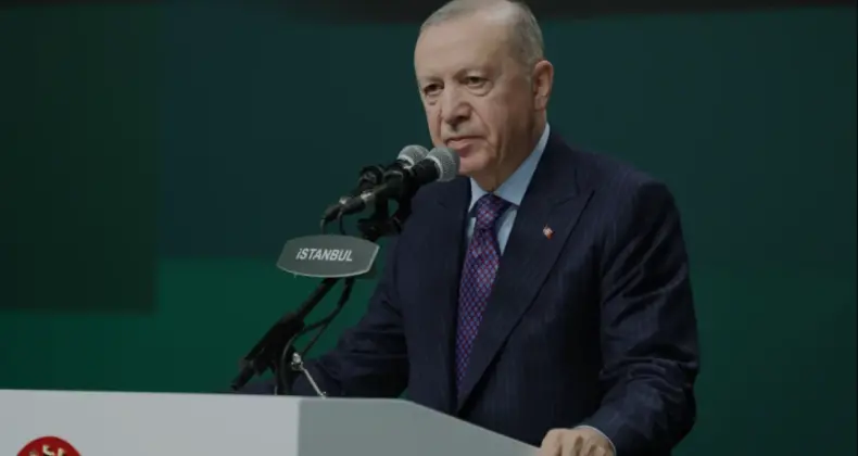 Cumhurbaşkanı Erdoğan İstanbul Üniversitesi Çapa Yerleşkesinde Konuştu