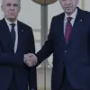 Cumhurbaşkanı Erdoğan Kanada Başbakanı Carneyi Ağırladı