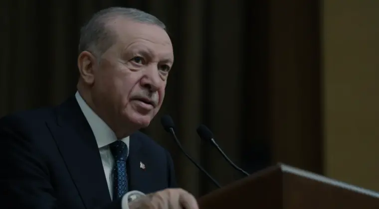 Cumhurbaşkanı Erdoğan Muhtarlar Günü Buluşmasında Konuştu