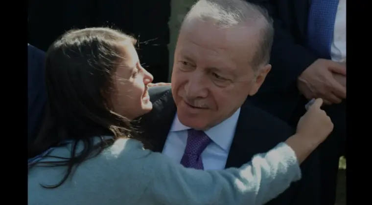 Cumhurbaşkanı Erdoğan Rami Kütüphanesindeki AileFest Ziyaret Etti