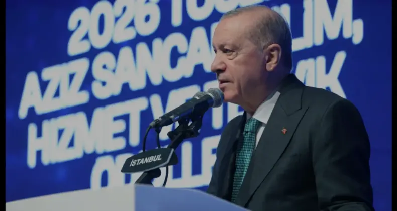 Cumhurbaşkanı Erdoğan Sağlıkta Yerli Üretim Hedeflerini Açıkladı