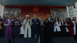 Cumhurbaşkanı Erdoğan Şanlıurfa Şehir Hastanesi Açılışında Konuştu